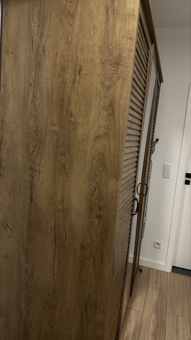 Duża Szafa Garderoba