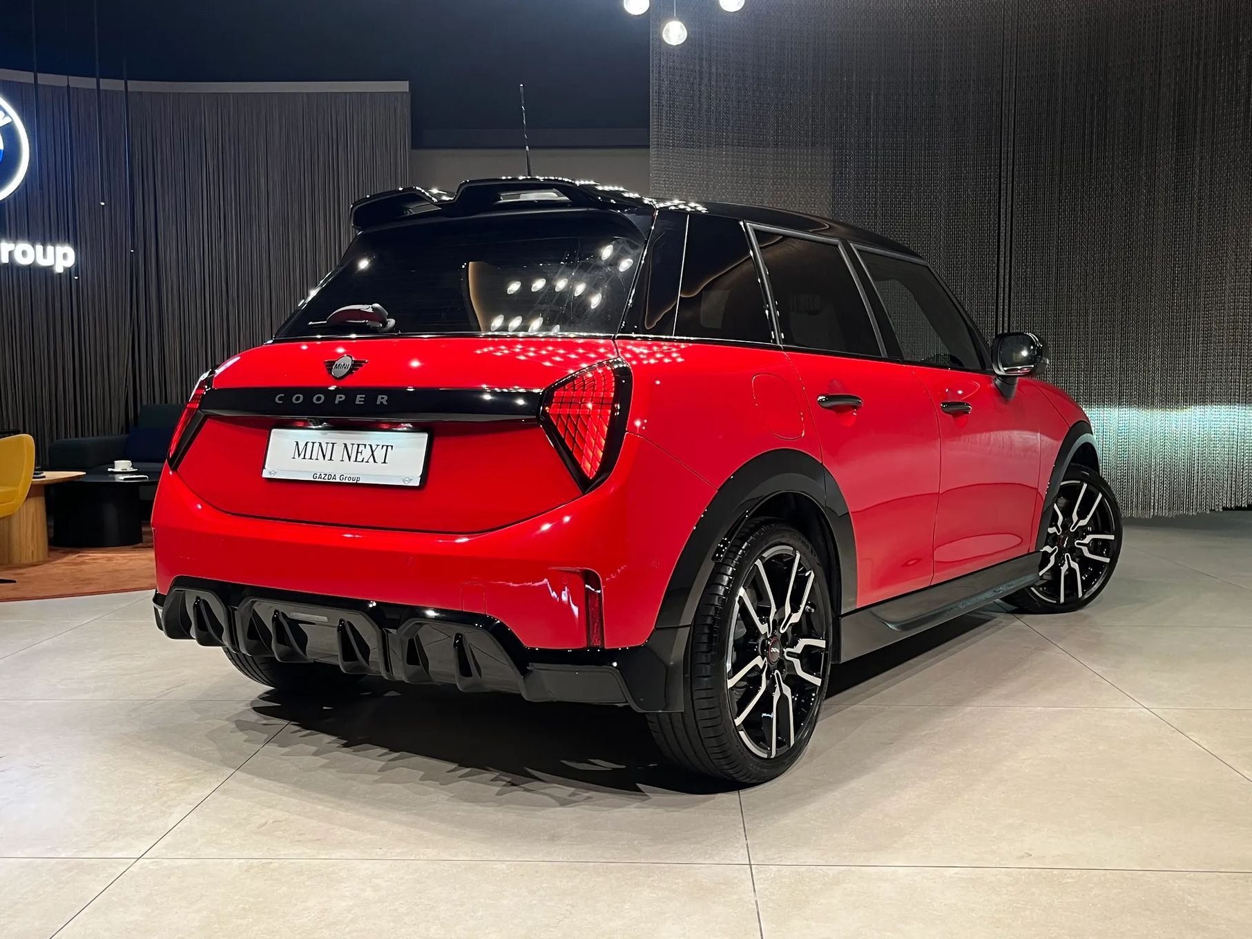 MINI Cooper Mini Cooper C John Cooper Works | HiFi Harman Kardon | Faktura VAT 23%