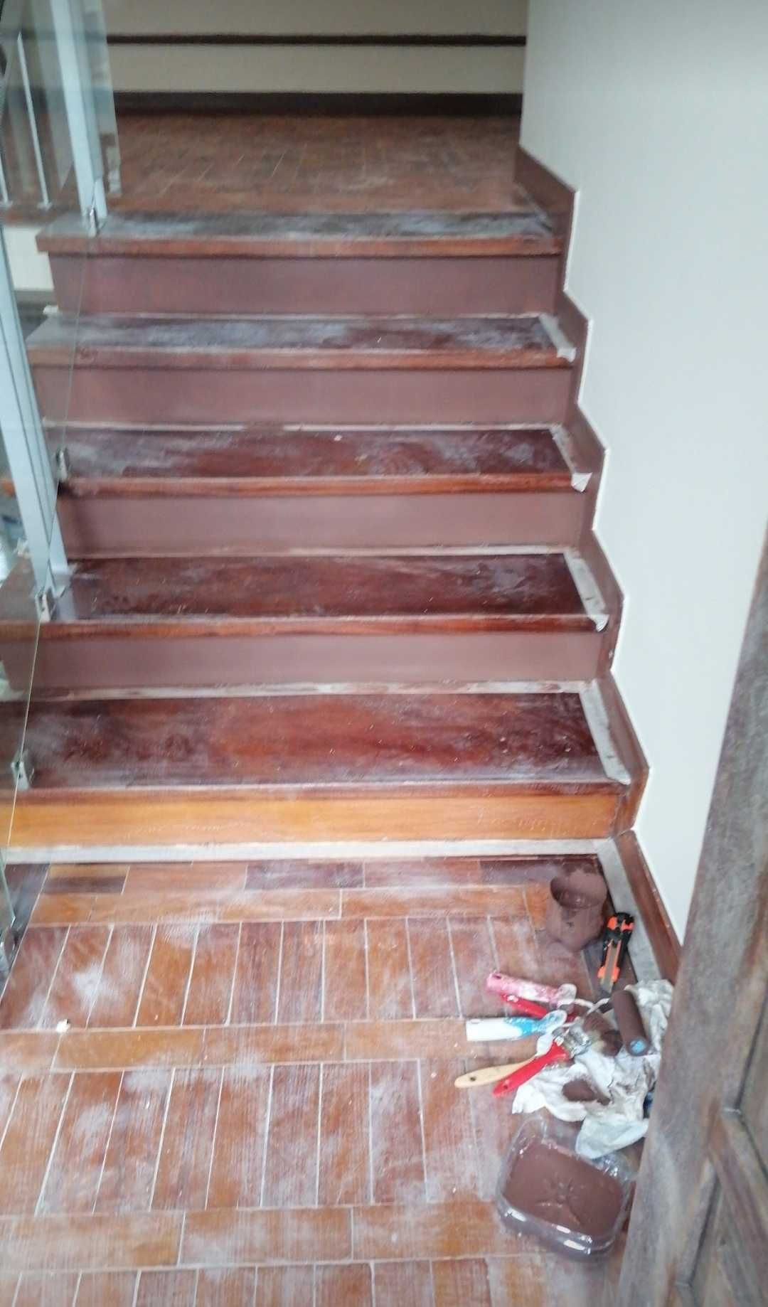 Remodelações em Geral