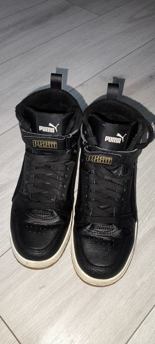 Зимові черевики 37розмір.