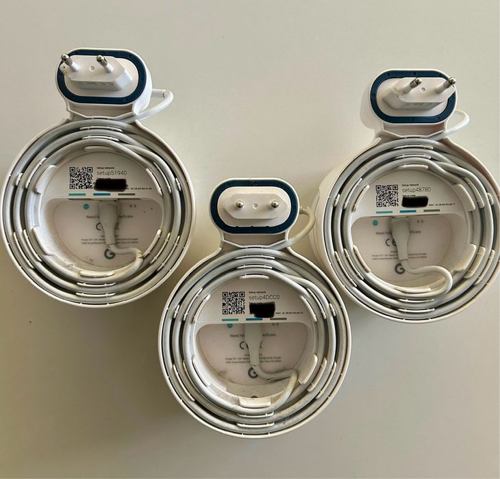 Google Nest Wifi