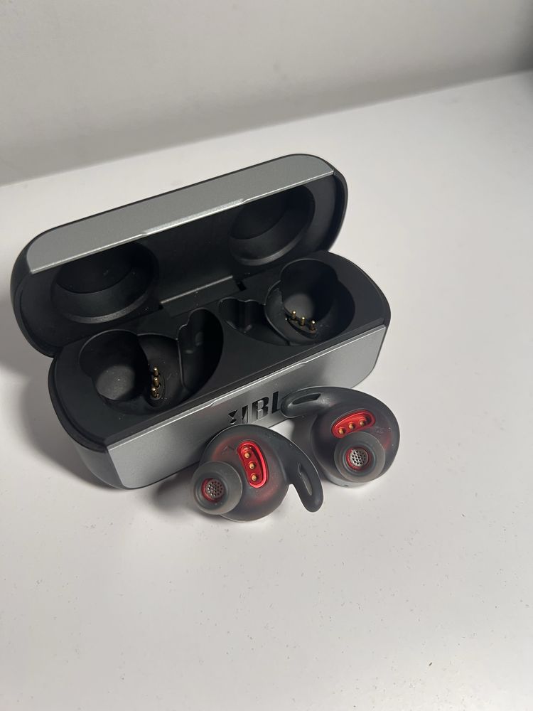 JBL Reflect Flow słuchawki douszne bezprzewodowe NOWE True Wireless