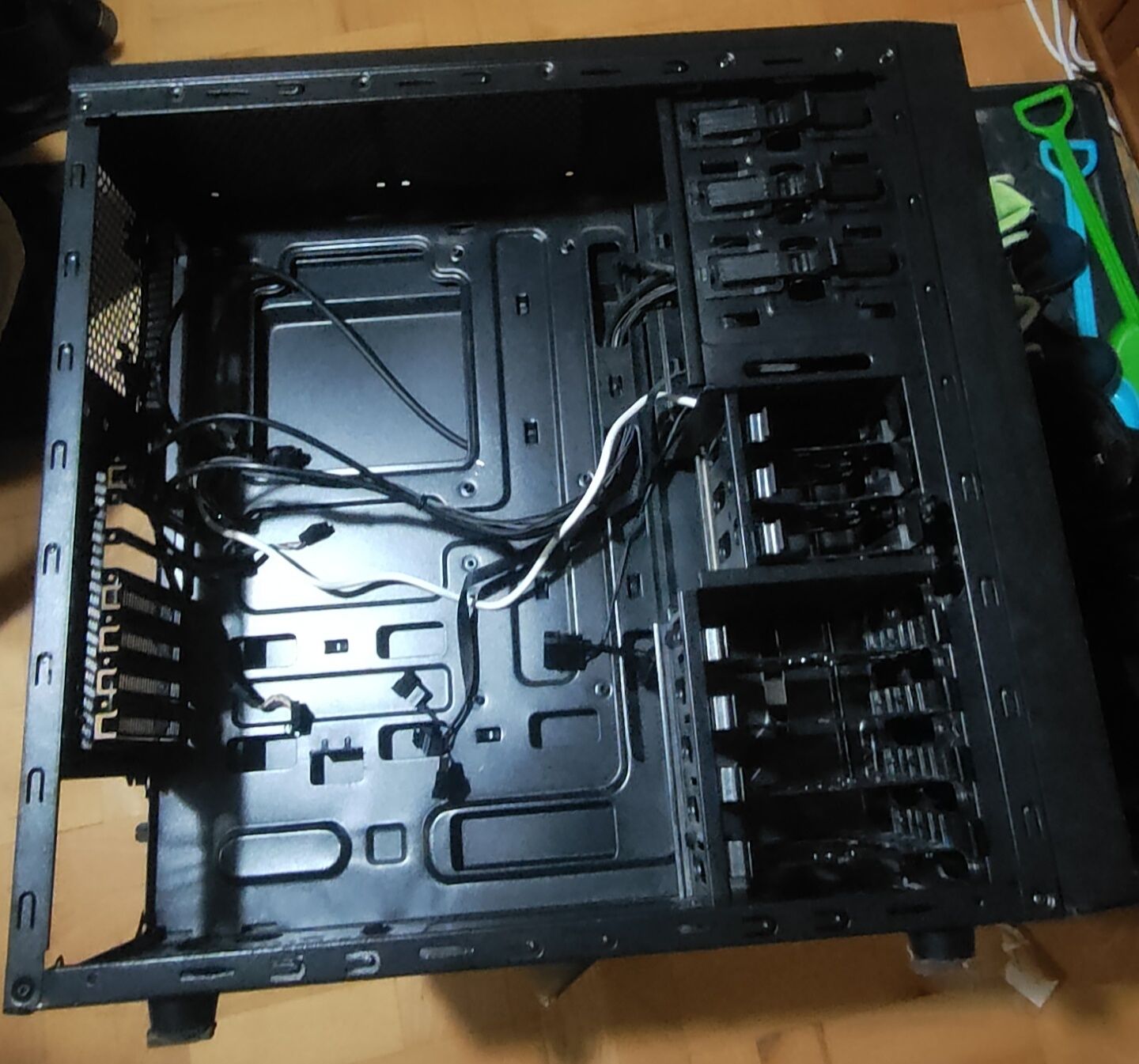 Obudowa PC Deepcool Tesseract