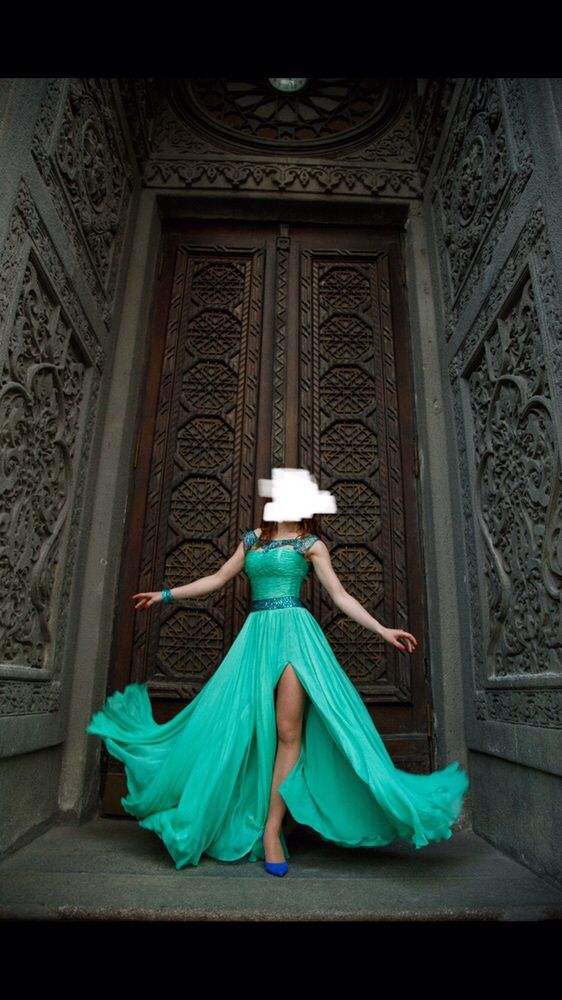 Вечірня( випускна) сукня + для фотосесії в стилі «Роксолана»