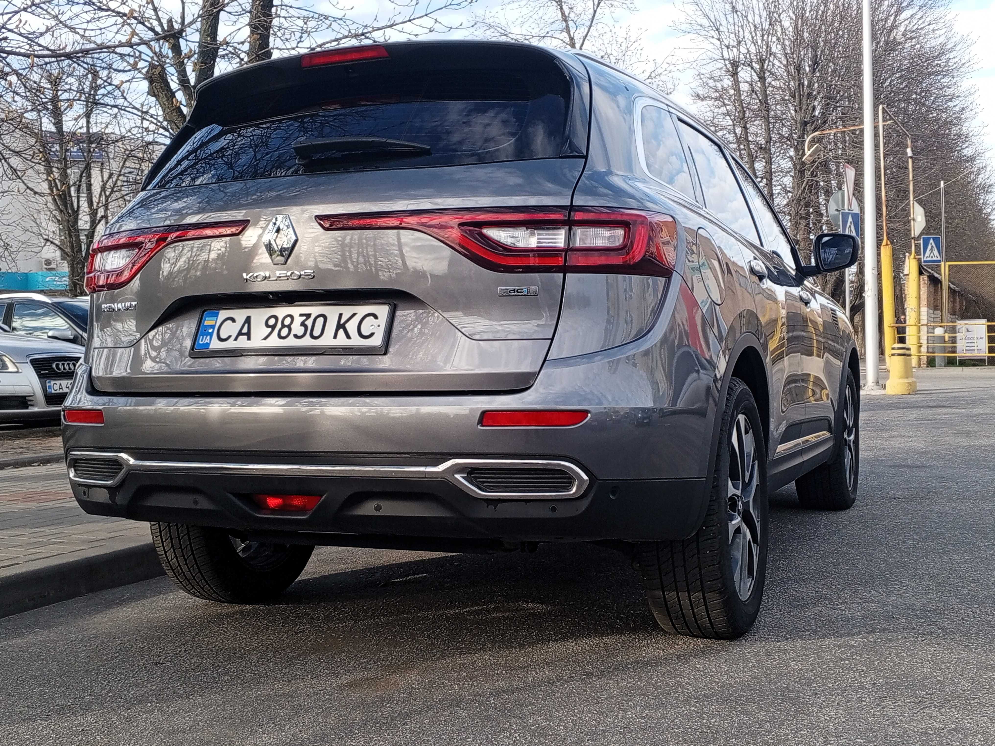 Renault Koleos 2017