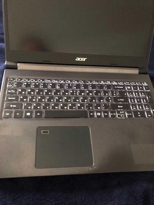 ІГРОВИЙ Ноутбук Acer Aspire 7 A715-41G-R7MZ