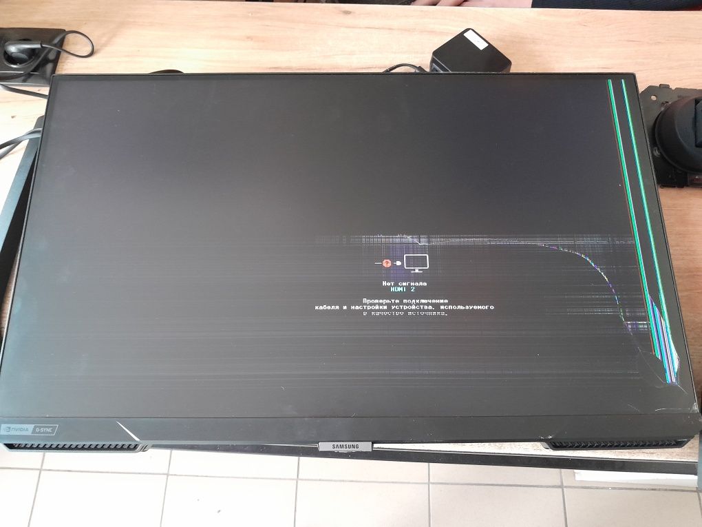 Монітор 27" Samsung Odyssey G4 S27BG400EI (LS27BG400EIXCI) -- FullHD