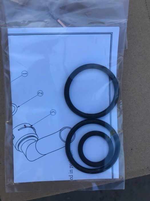 Радіатор основний Audi A6 C6 3.0 2.7 TDI quattro новий 4F0121251AG