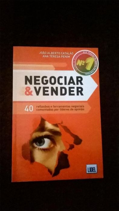 Negociar e Vender