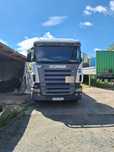 Scania R420 wywrotka