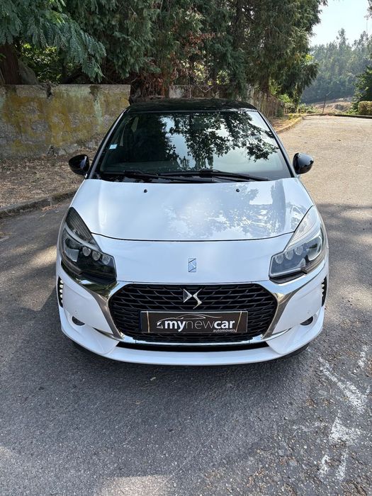 Citroën DS3 1.6 e-HDi Be Chic
