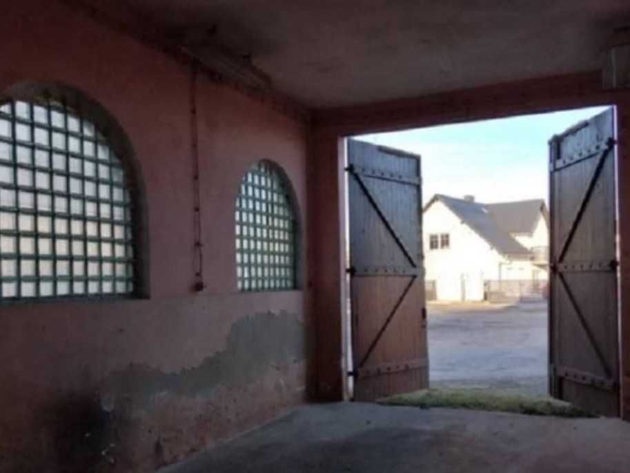 Do Wynajęcia Garaż Magazyn  Warsztat Leszno Górne