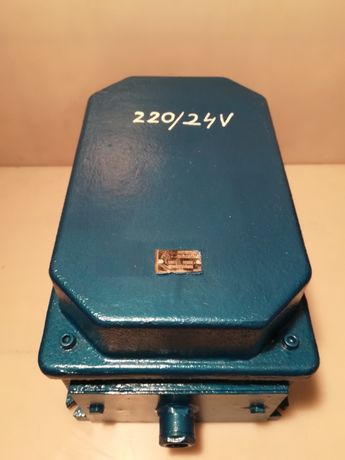 Transformator prądu 230/24V