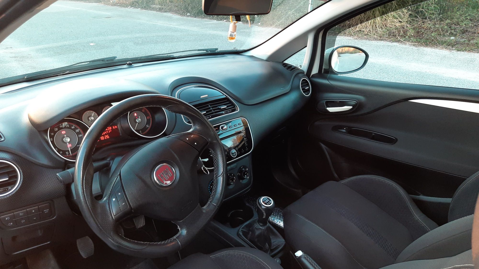 Punto Evo Sport Diesel 120