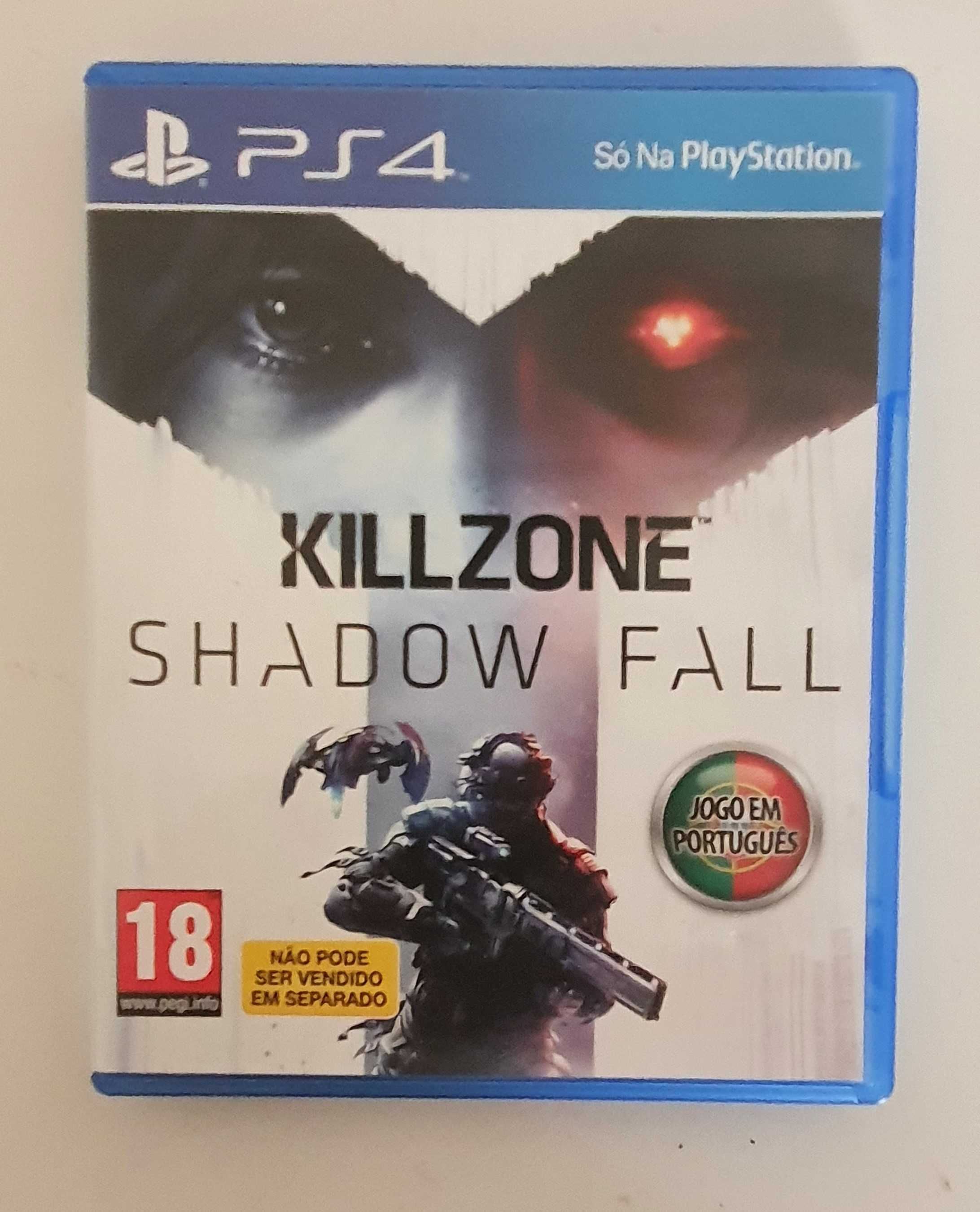 Killzone Shadow Fall Playstation 4
