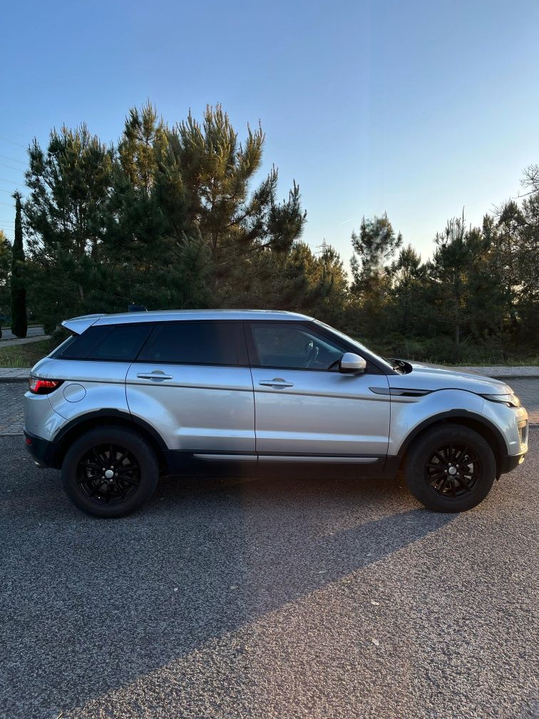 Range Rover Evoque TD4 Dynamic