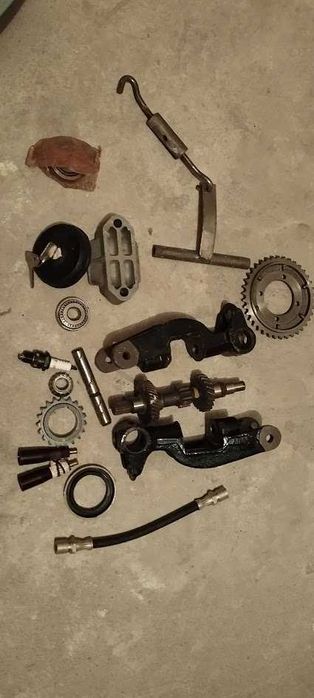 fiat 126p części nowe nigdy nie używane