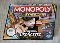 Monopoly Speed - gra planszowa