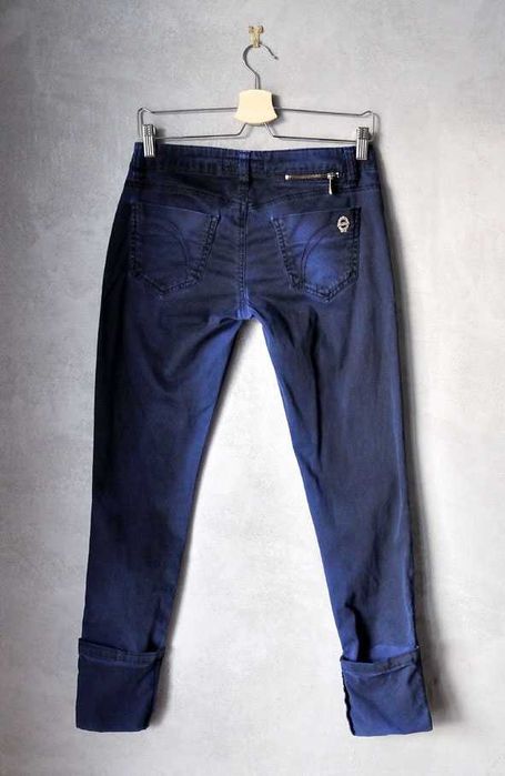 Spodnie KILLAH 7/8 zamki malowane XS 27