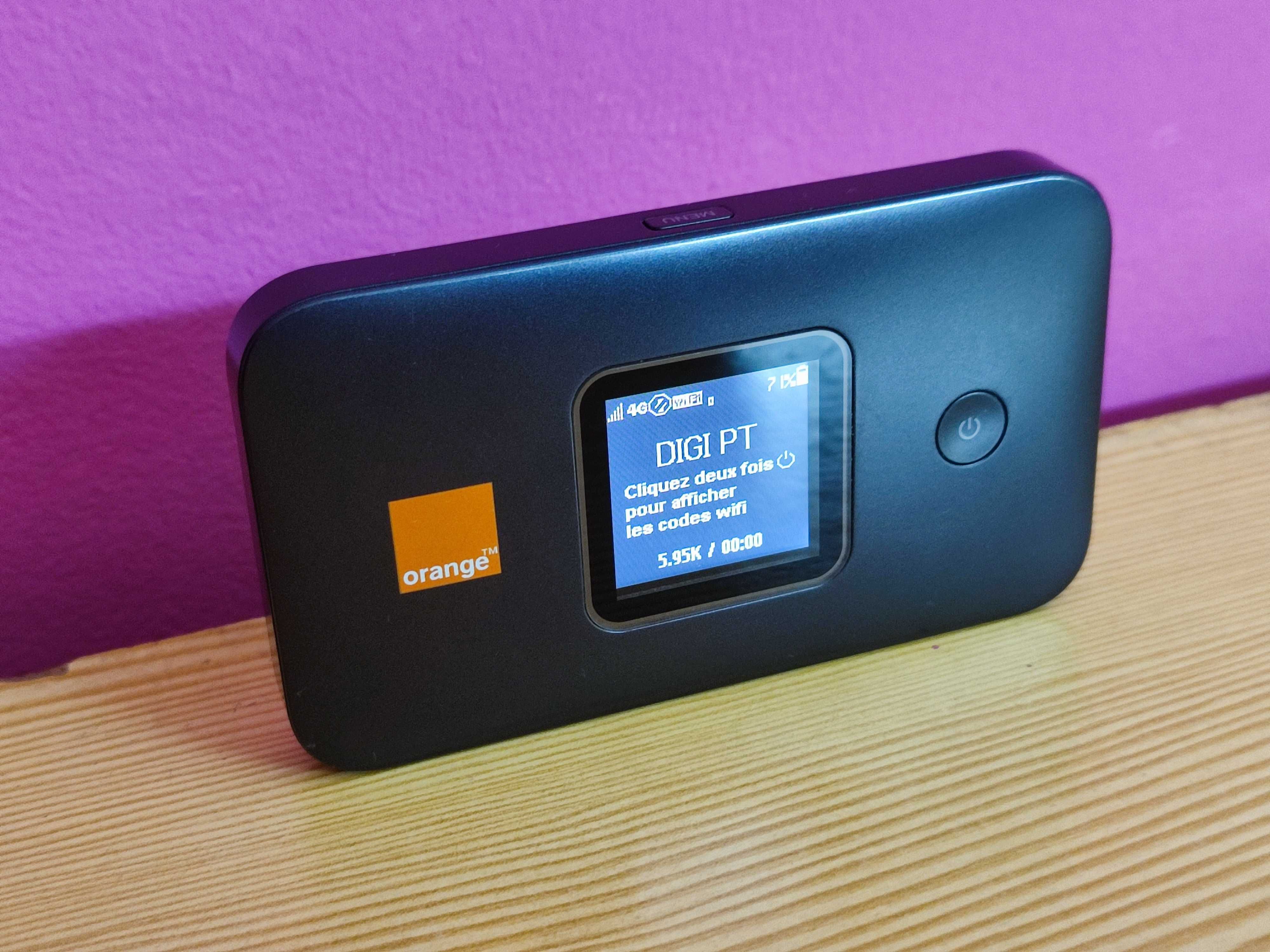 Huawei 4G+ 300mbps Hotspot Router