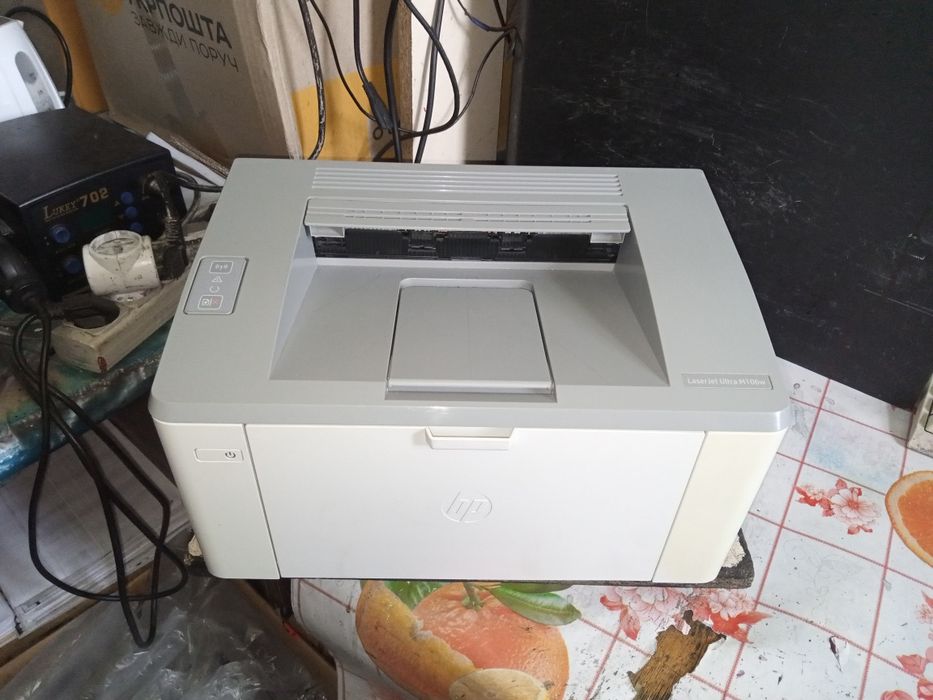 Принтер HP m 106 з Wi-fi