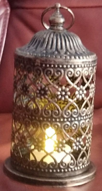 Lampion lampka latarnia