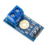 Sensor Detector de Tensão DC 0 a 25v - Arduino / ESP8266 / Raspberry