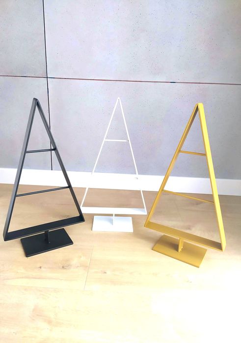 Choinka metalowa 46 cm