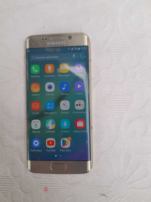 telemovel samsung galaxy s6 edge.