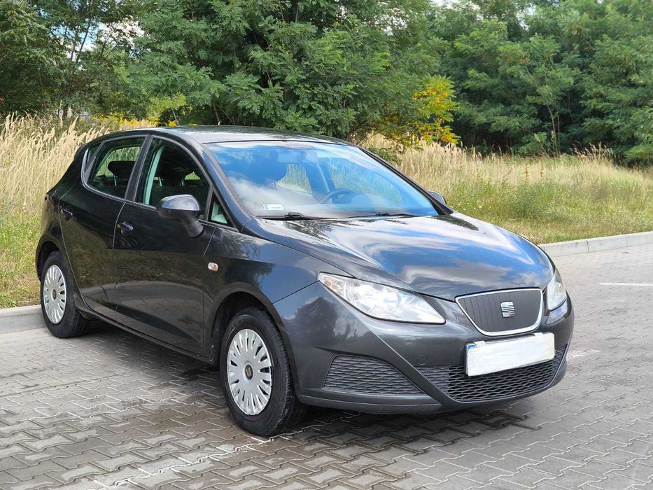 Seat Ibiza| 2010| 1.4 Diesel | 80 KM | Klima |Nowa Turbina!