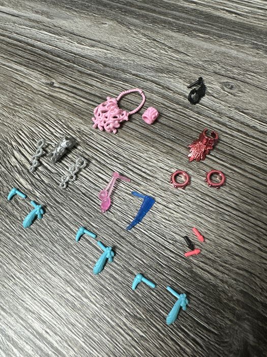 Прикраси для монстер хай monster high