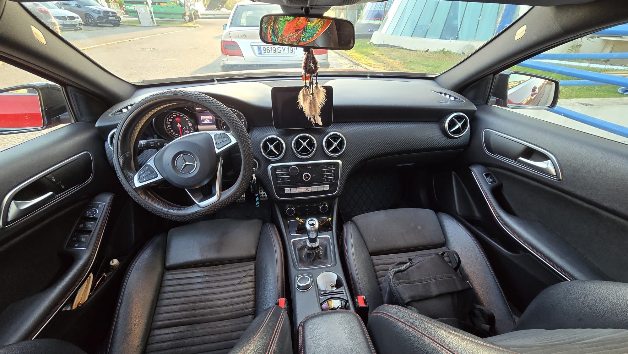 Mercedes A180 kit AMG