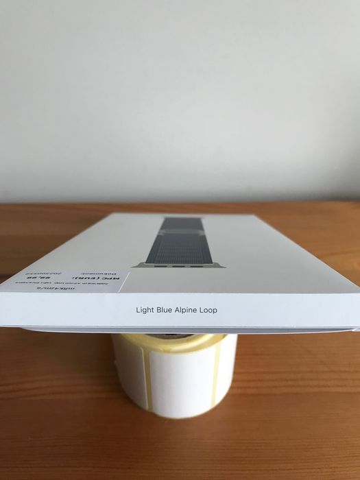 Oryginalny pasek Alpine Loop do Apple Watch Ultra/2/3 - NOWOŚĆ !!!