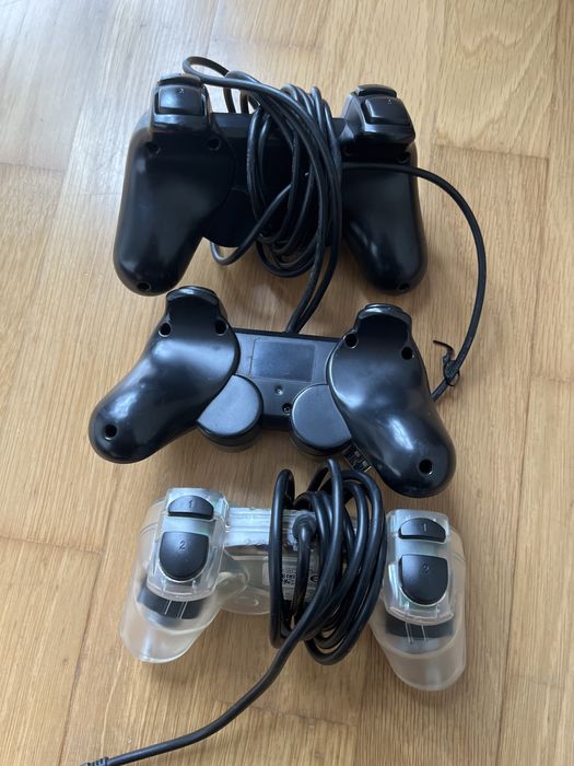 3 comandos USB para consolas