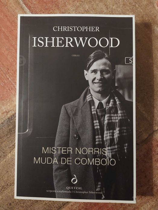 Christopher Isherwood - Mister Norris Muda de Comboio (PORTES GRATIS)