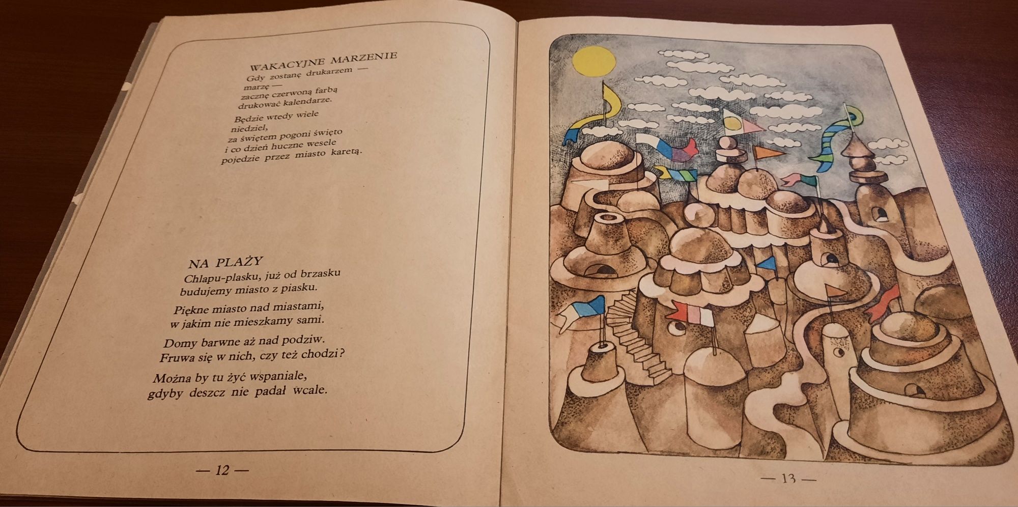 Józef Ratajczak "Wierszyki dla Grzesia"