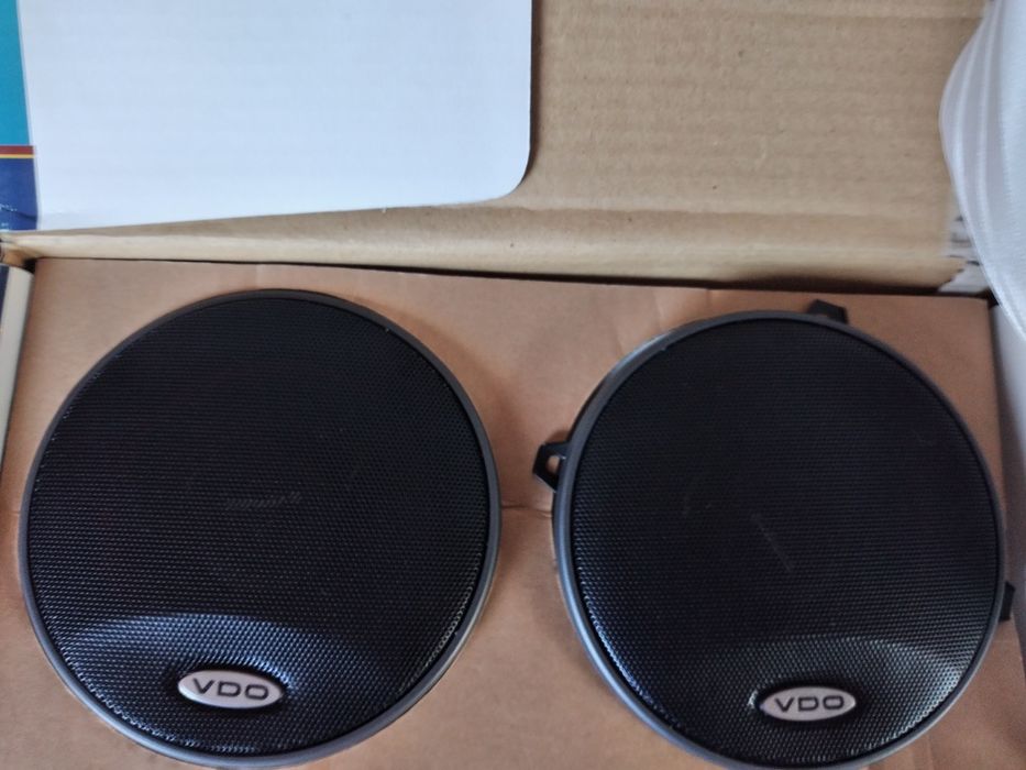 Głośniki samochodowe (sale)