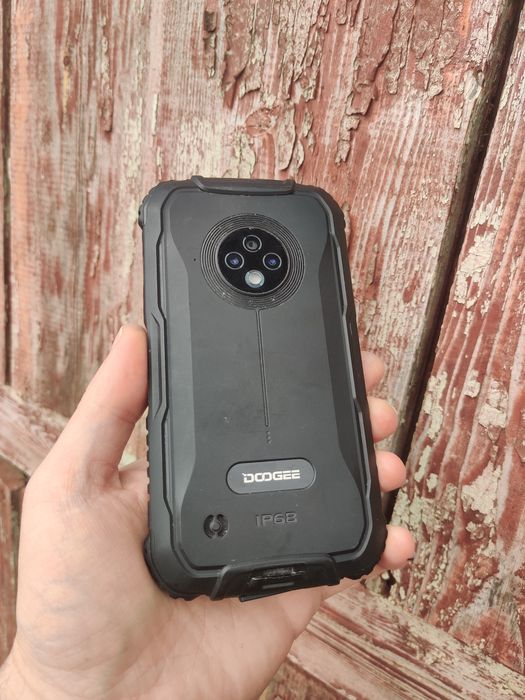 Doogee S35 3/16 GB батарея 2-3 дня захищений противоударний IP68