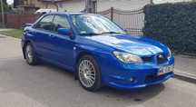 Subaru Impreza Subaru Impreza 2.0 RA
