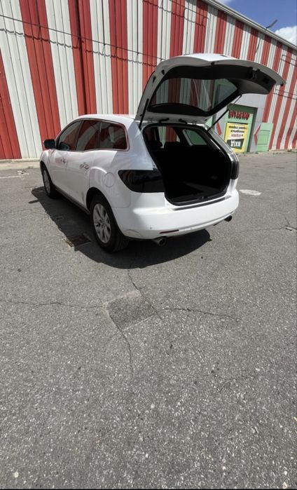 Mazda CX-7 газ/бен
