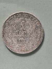 1 marka 1875G nr 2