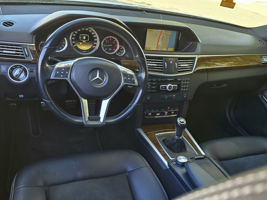 Mercedes E250 CDI W212 Pack AMG