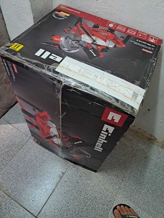 Serra De Mesa Teles 1900 nunca usada