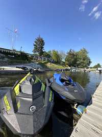 Wynajem skuter wodny Sea Doo 2024 Spark Trixx 3up