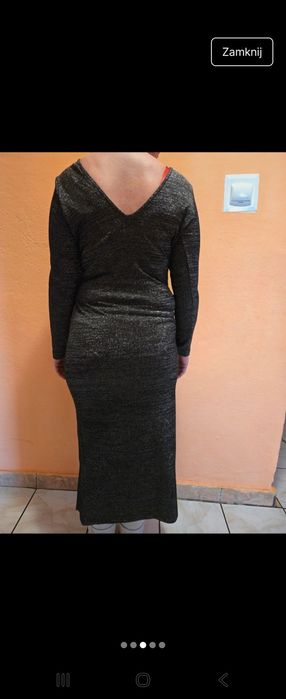 Sukienka  Nowa Next