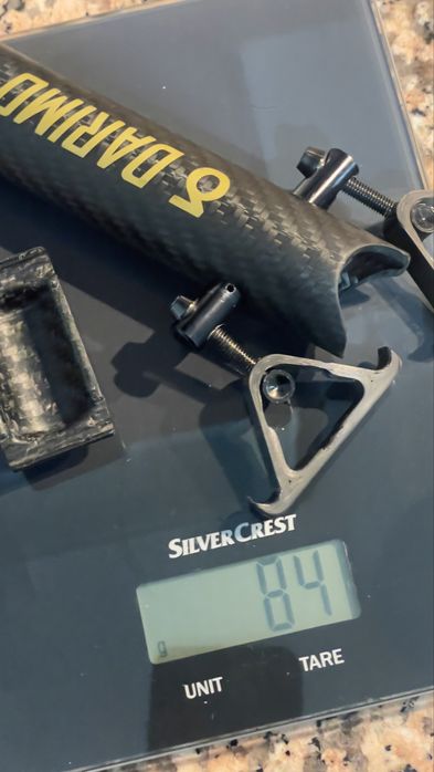 Espigao Carbono DARIMO