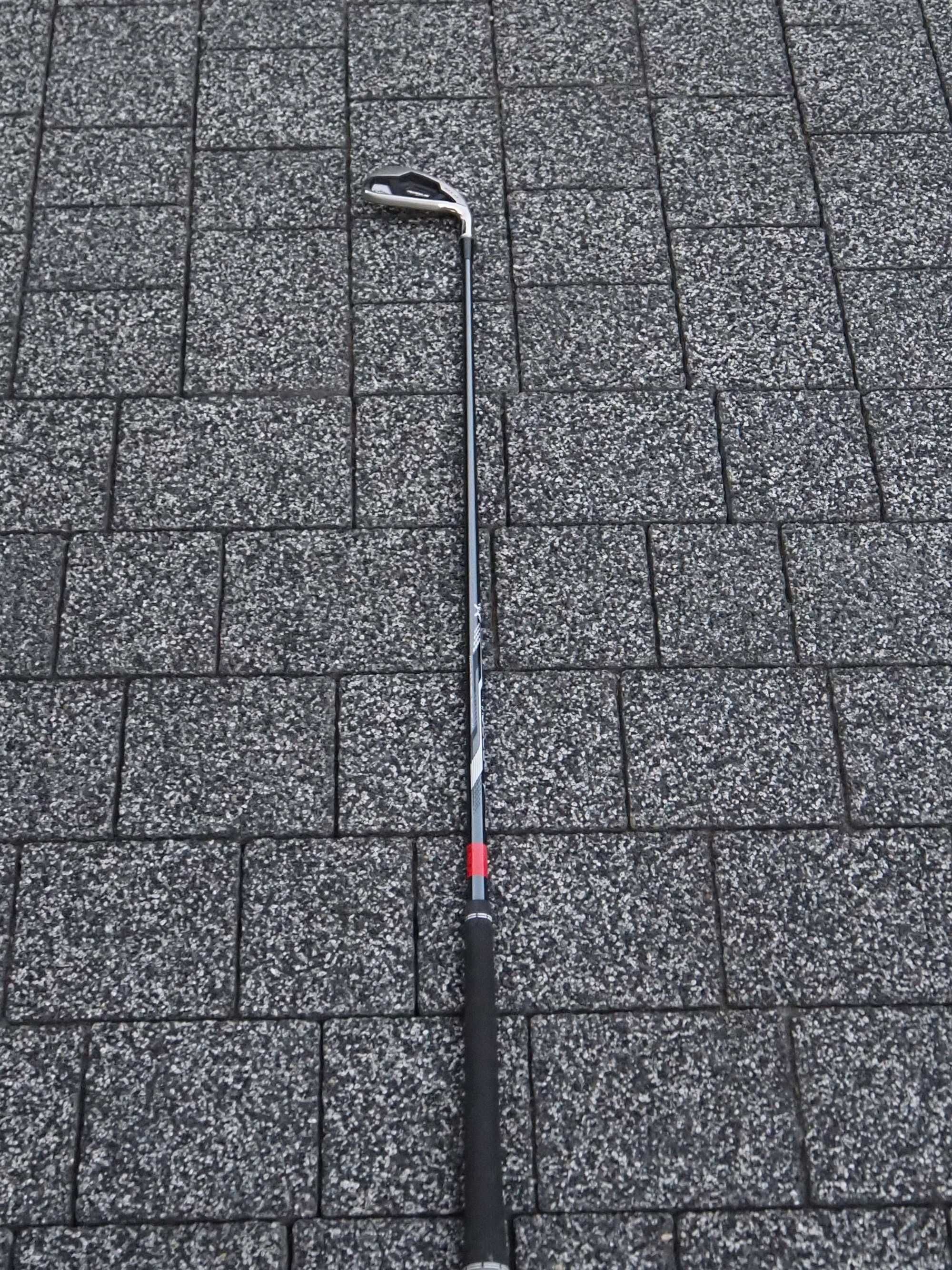 Kij do golfa Callaway Rogue ST Iron 7  Dla wysokich, Idealny na 1 Kij
