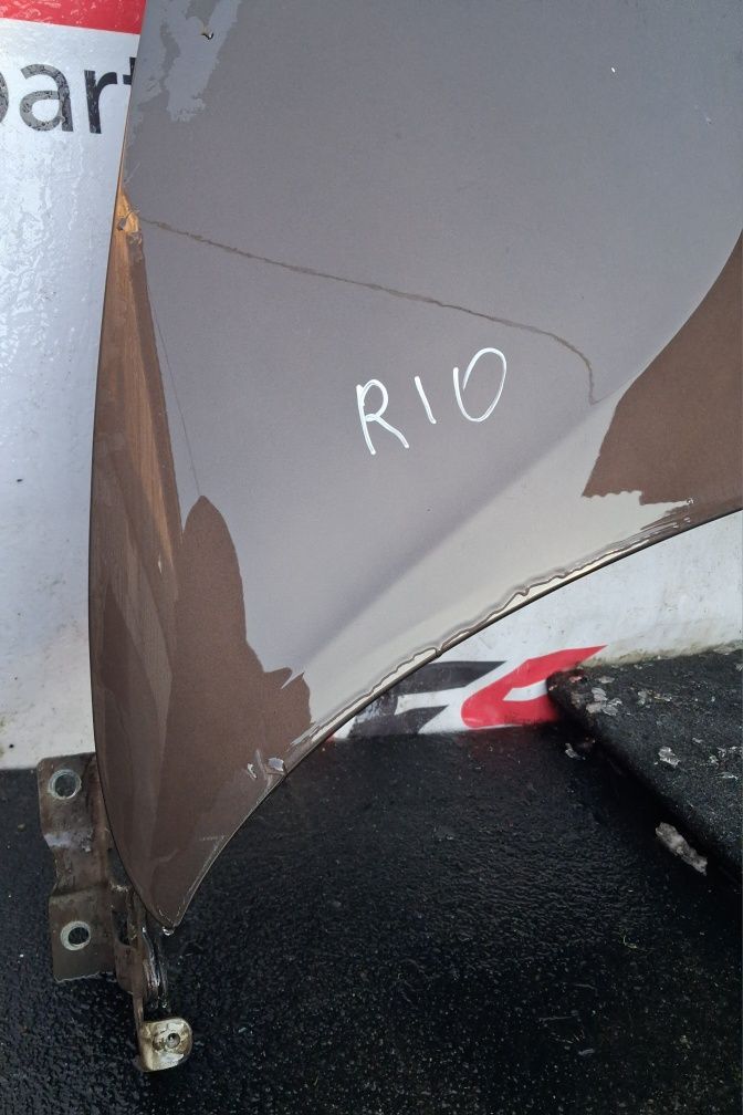 Капот, завіси капота КІа Ріо 3 / KIA Rio 3