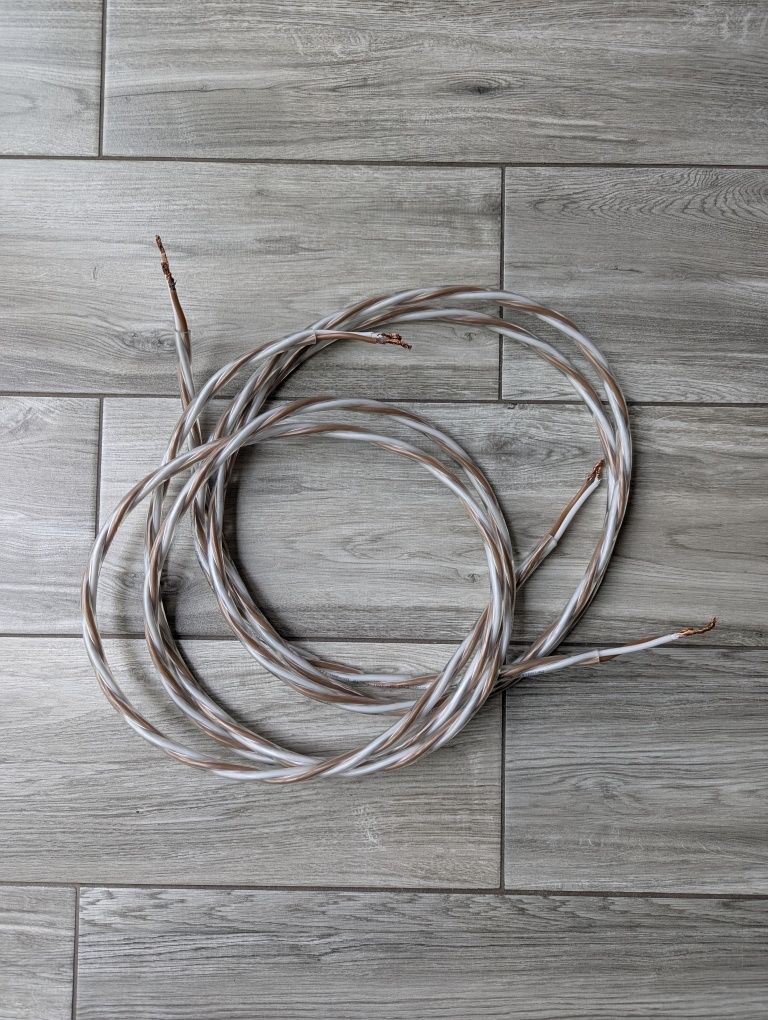 Kabel głośnikowy Melodika Brown Sugar BSC2330