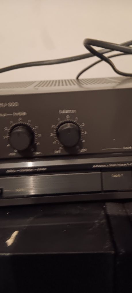 Wzmacniacz Technics SU 800 made in japan
